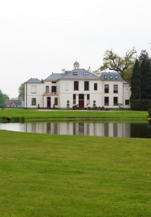 Eyckenstein rijksmonument villa