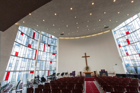 The American Protestant Church Den Haag