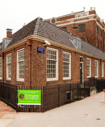 Amsterdam Portugese synagoge