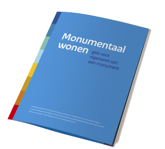 Gids Monumentaal wonen