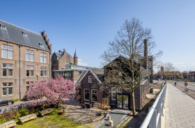 Delft Vakwerkhuis