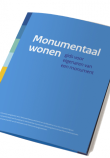 Gids Monumentaal wonen
