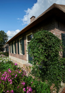 Giethoorn T Wiede aanzicht