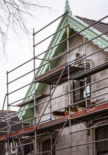 Groen Gasthuis in Warffum