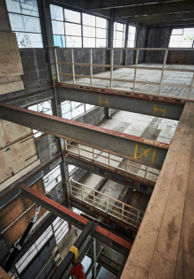 Meelfabriek Leiden