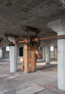 Herbestemming Meelfabriek Leiden