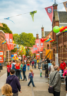 Westergasfabriek Amsterdam Festival