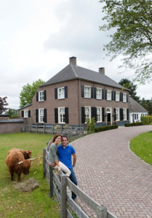 Eigenaar boerderij Brabant