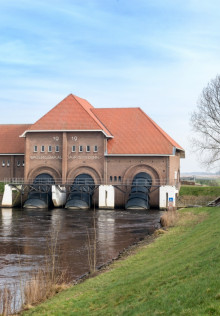 Gemaal Blokzijl