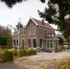 Woonbuis villa Hellevoetsluis