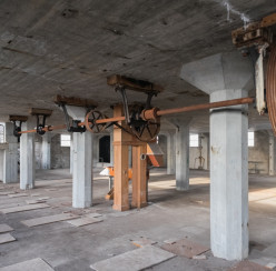 Herbestemming Meelfabriek Leiden