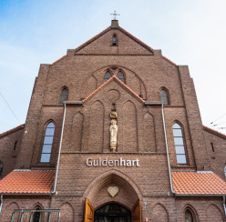 Heilighart kerk Arnhem