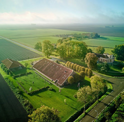 Winnaar Erfgoed & Logies Nieuwolda