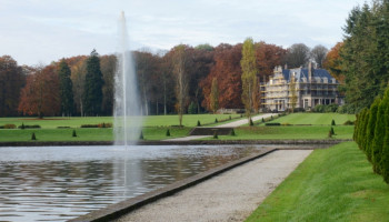 De Hooge Boekel buitenaanzicht