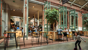 De Hallen Amsterdam