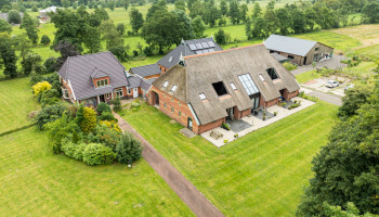 Opende boerderij