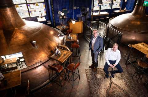 Bierbrouwerij Breda (home)
