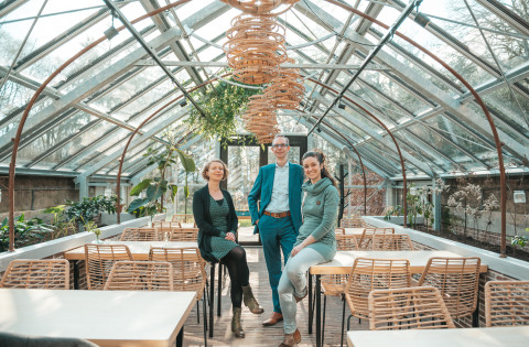 40 jaar Restauratiefonds