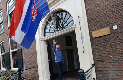 Eerste restauratie Hoorn