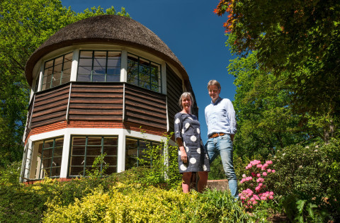 De Kameel Landhuis “Panochtus”