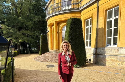 Kasteel Oost in Valkenburg