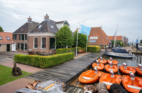 Zeilschool Het Molenhuis