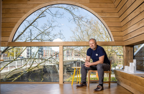 ketelhuis Delft Paul ketelaars