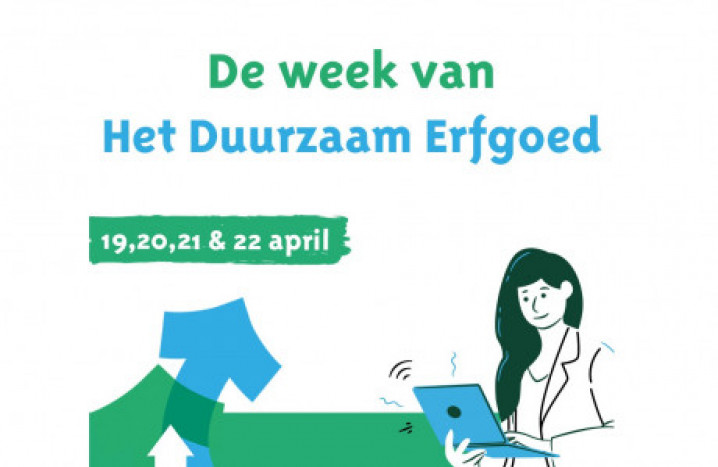 De week van Het Duurzaam Erfgoed