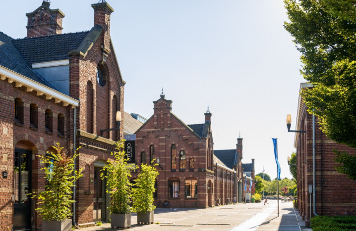 Westergasfabriek, Amsterdam