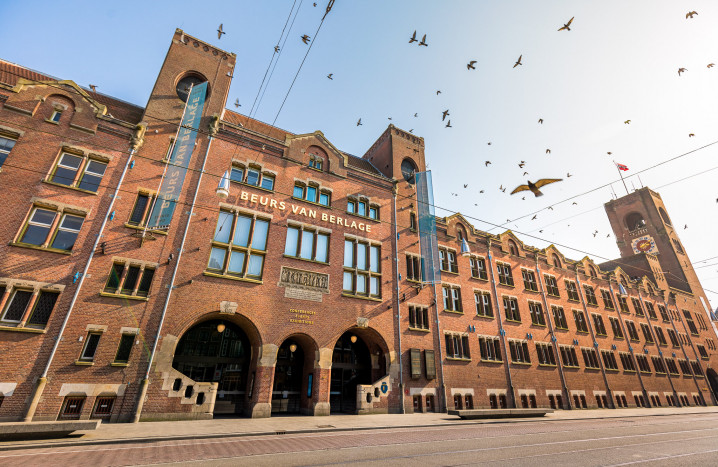 Beurs van Berlage - Amsterdam