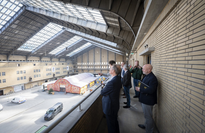 Markthal Amsterdam