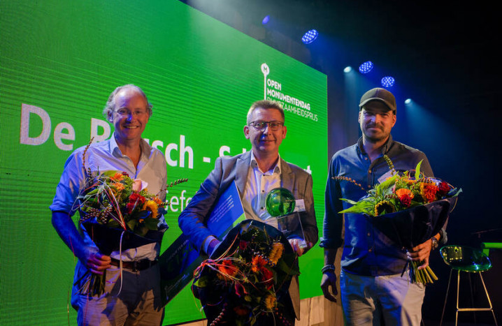 Winnaar Groene Sleutel