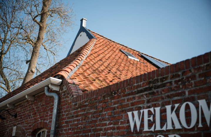 Maarhuizen boerderij