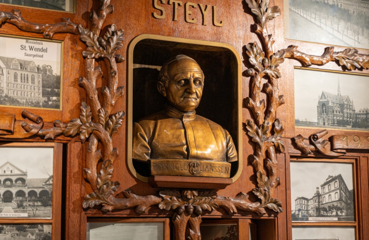Steyl interieur