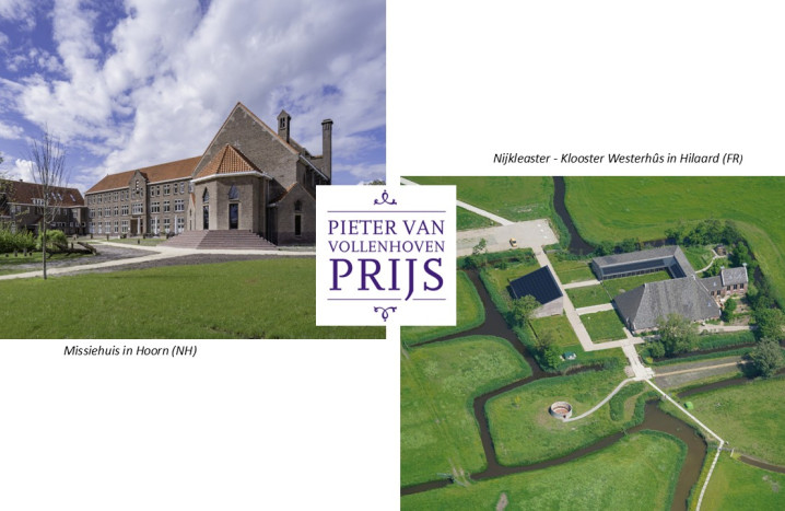 Pieter van Vollenhovenprijs 2024