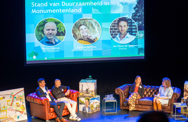 Week van het Duurzaam Erfgoed 2025