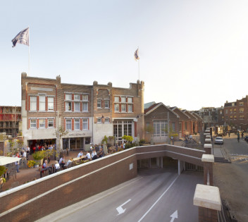De Hallen Amsterdam