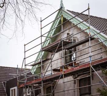 Groen Gasthuis in Warffum