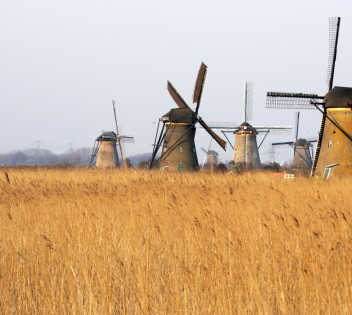 Kinderdijk