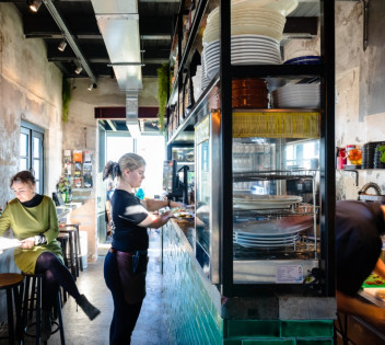 Rijksmagazijn Enkhuizen horeca