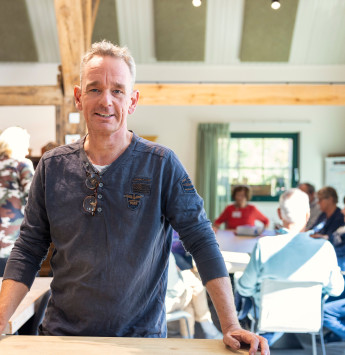 Ronald van de Vight, initiatiefnemer van Landgoed Willemshoeve in Soest