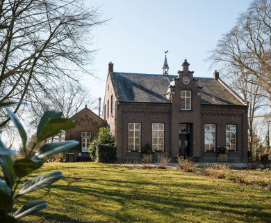 De Pastorije in Maren Kessel