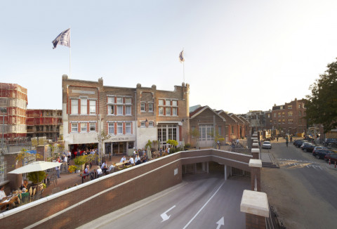De Hallen Amsterdam