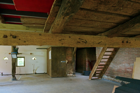 Boerderij Doornspijk rijksmonument restauratie