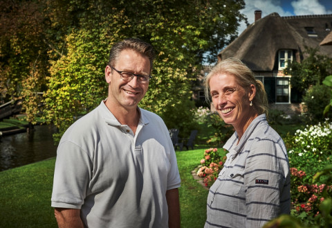 Giethoorn T Wiede eigenaren