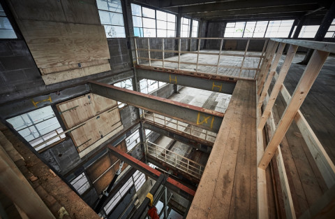 Meelfabriek Leiden