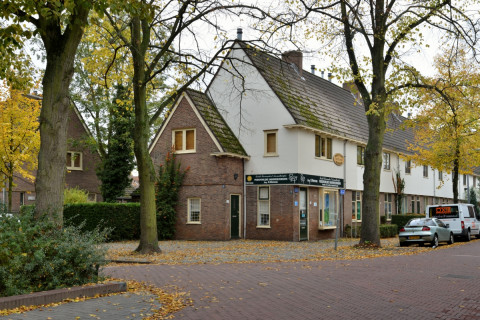 Rijksmonument Rotterdam Vreewijk