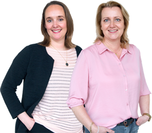 Nadja Keuter en Henrieke van Eerten - Monumentencoaches