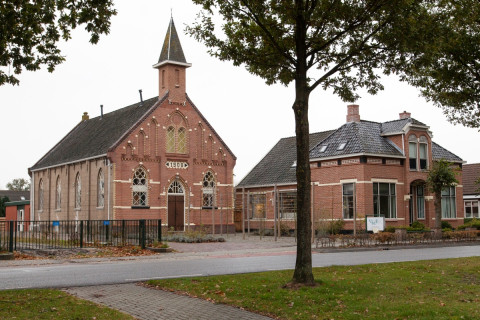 Gereformeerde Kerk Tweede Exloermond