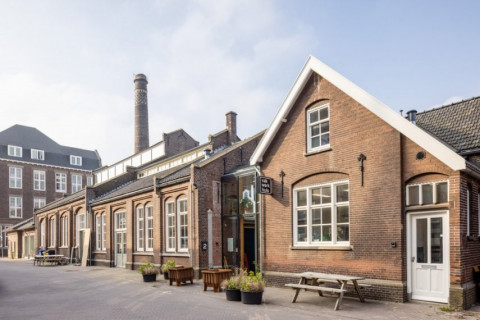 Vakwerkhuis Delft